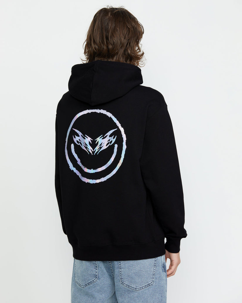 Sudadera con capucha Filip Rygalski- BLACK