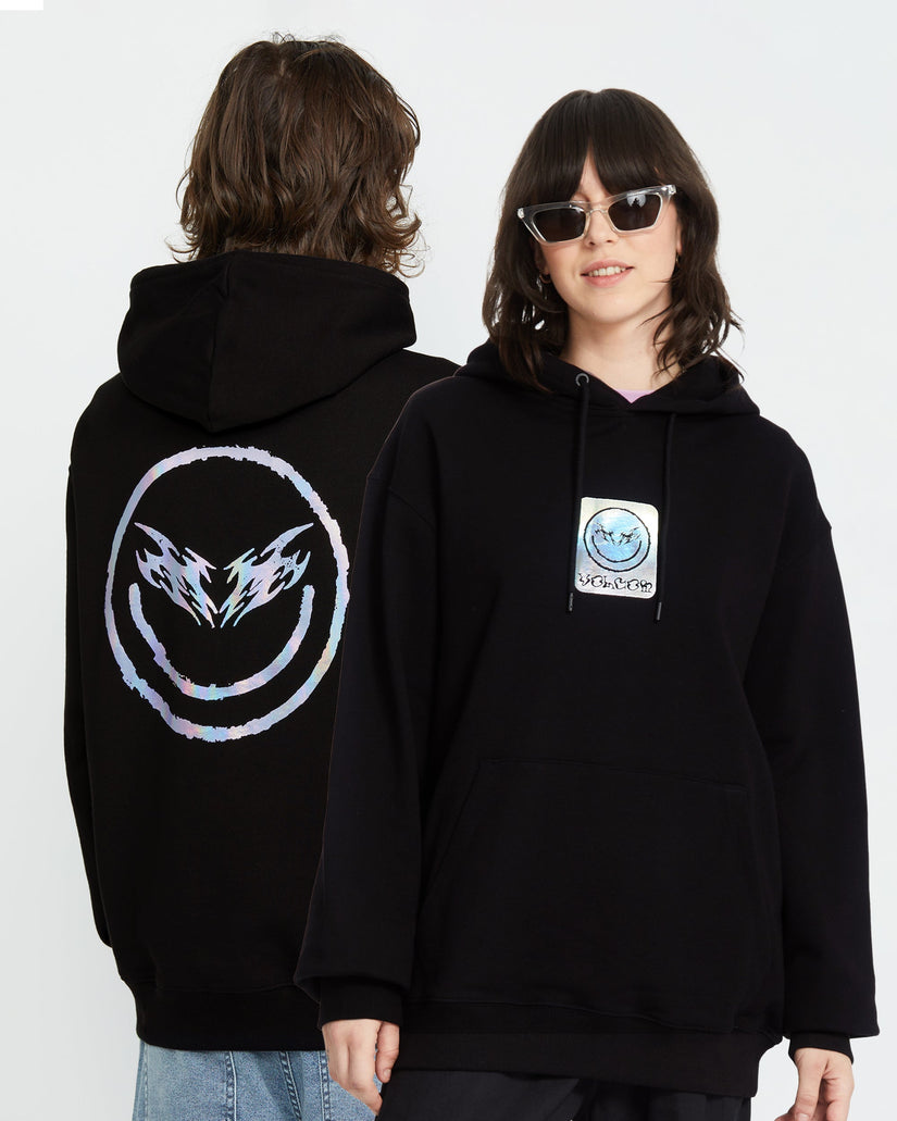 Sudadera con capucha Filip Rygalski- BLACK