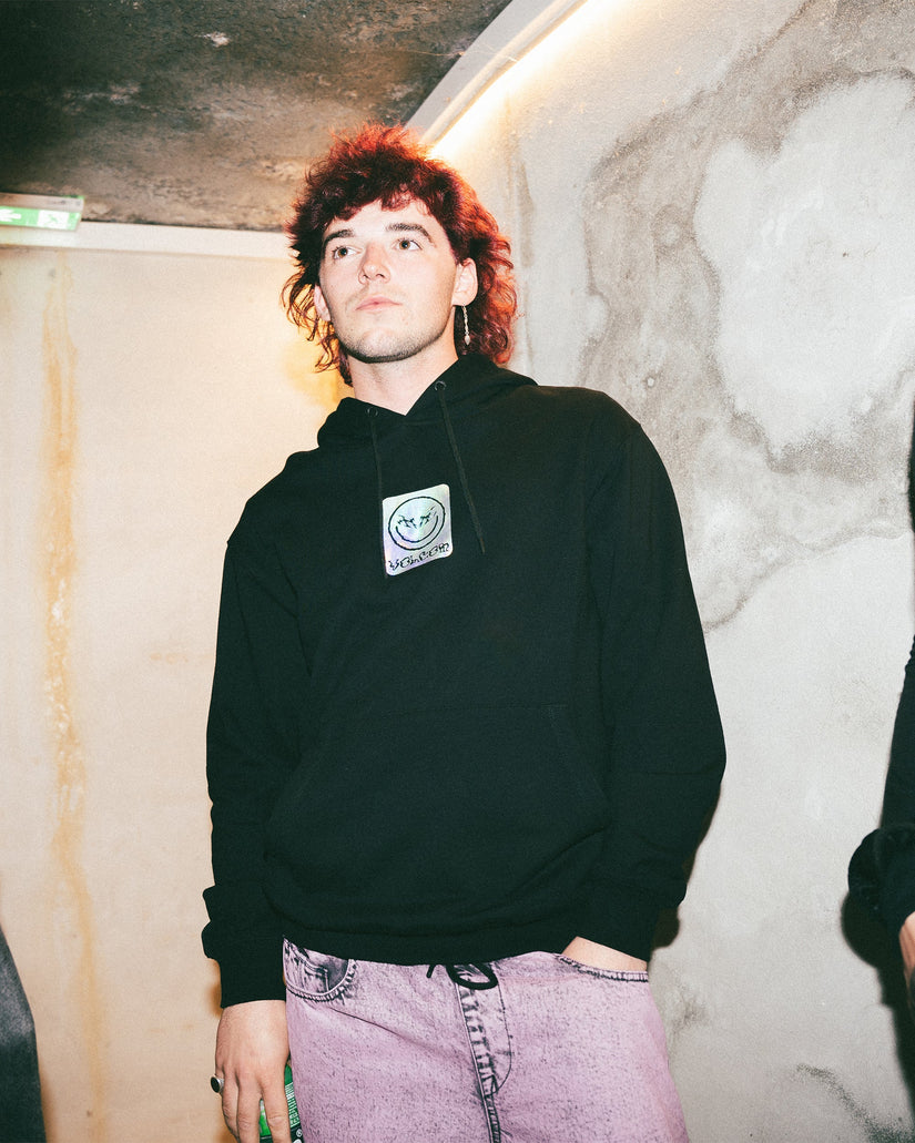 Sudadera con capucha Filip Rygalski- BLACK