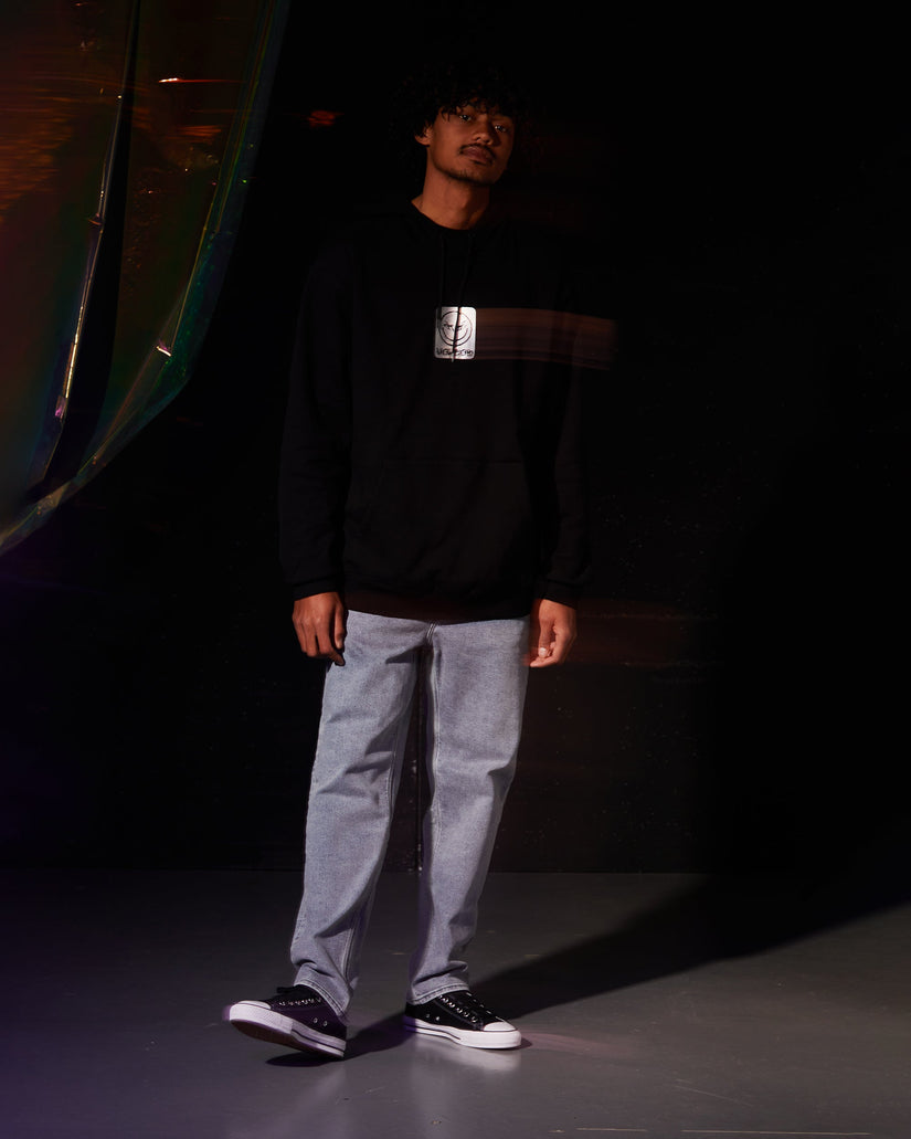 Sudadera con capucha Filip Rygalski- BLACK