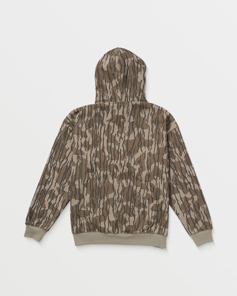 Sudadera con capucha Operators - BRINDLE