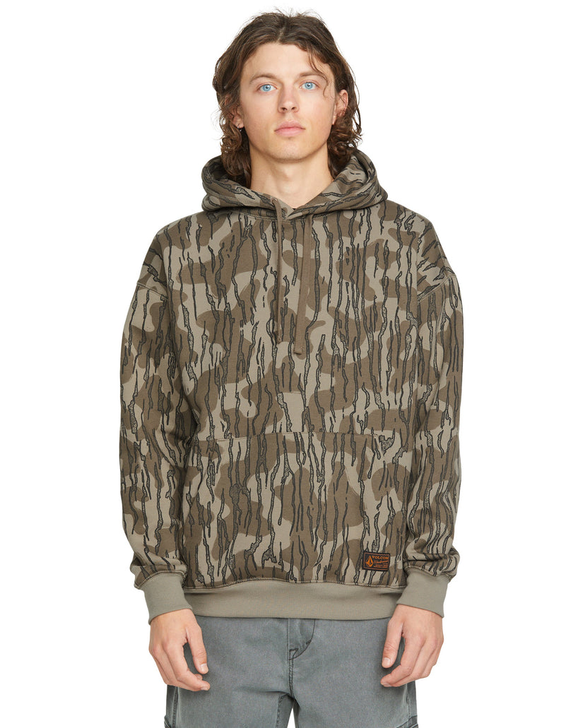 Sudadera con capucha Operators - BRINDLE