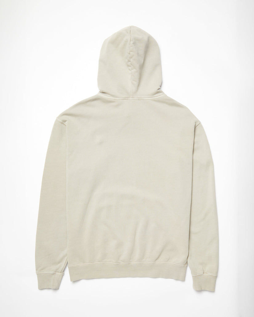 Sudadera con capucha Single Stone - LIGHT KHAKI