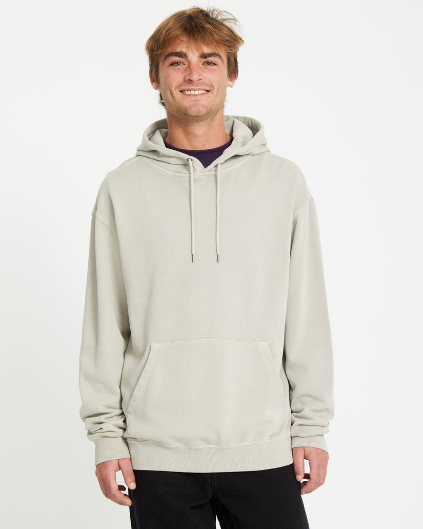 Sudadera con capucha Single Stone - LIGHT KHAKI