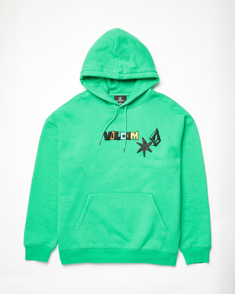 Sudadera con capucha Bob Mollema 1 - MINT