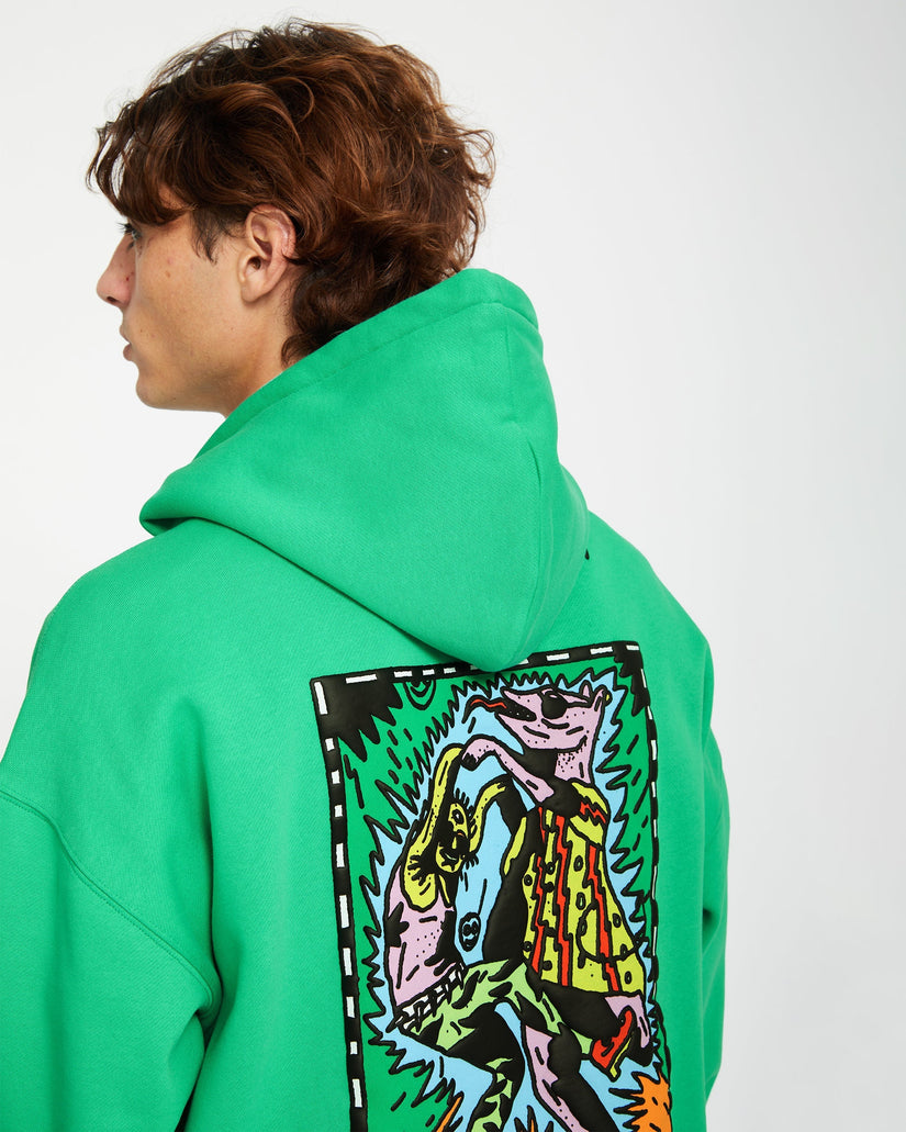 Sudadera con capucha Bob Mollema 1 - MINT