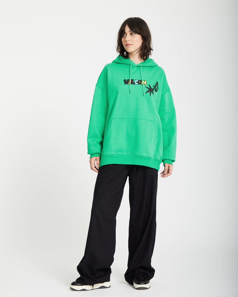 Sudadera con capucha Bob Mollema 1 - MINT