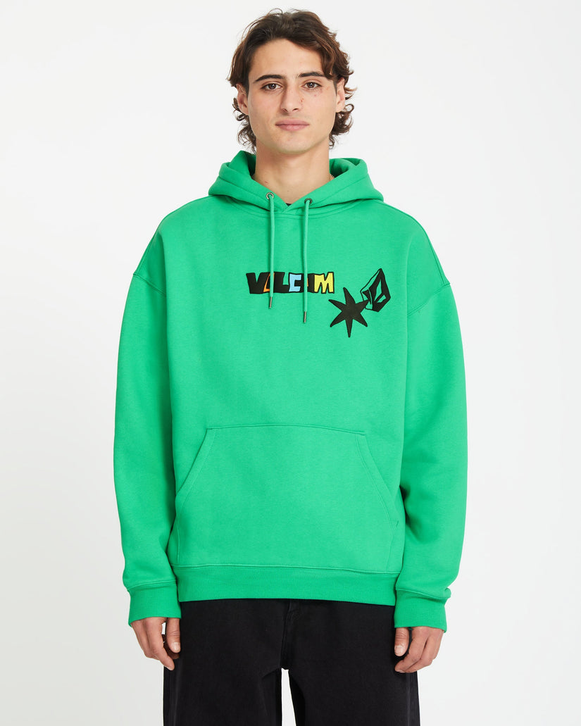 Sudadera con capucha Bob Mollema 1 - MINT