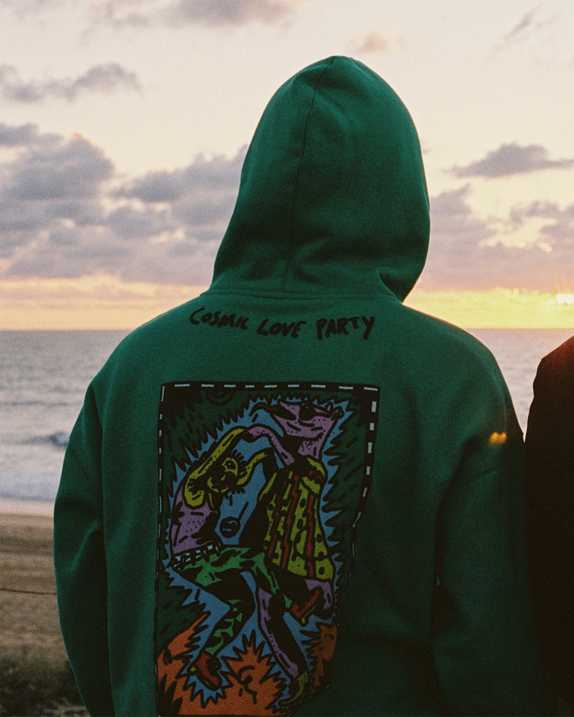 Sudadera con capucha Bob Mollema 1 - MINT