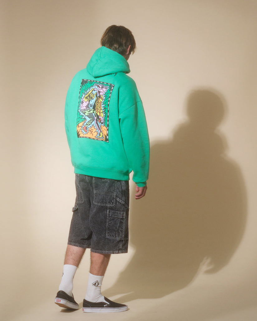 Sudadera con capucha Bob Mollema 1 - MINT