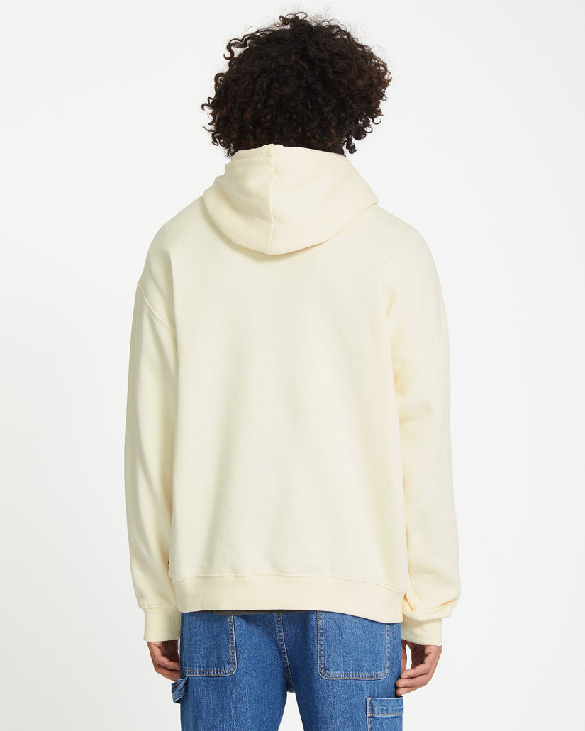 Sudadera con capucha Bob Mollema 2 - LIGHT BEIGE