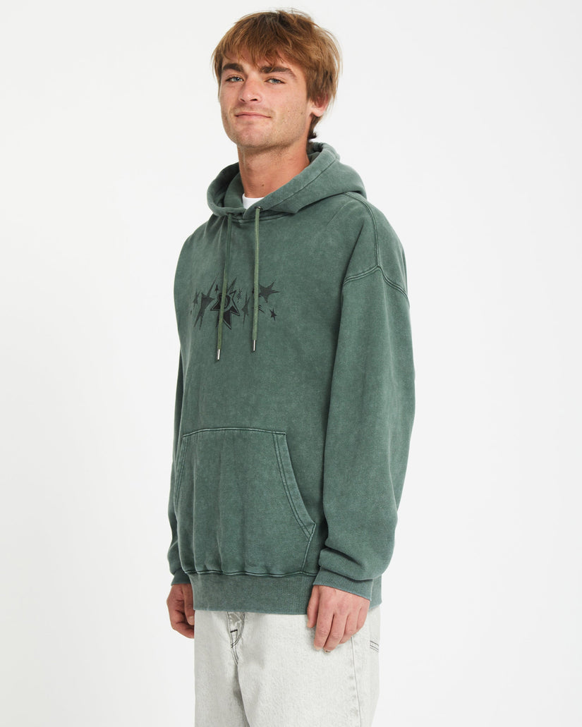 Sudadera con capucha Volcom Ent - ALPINE