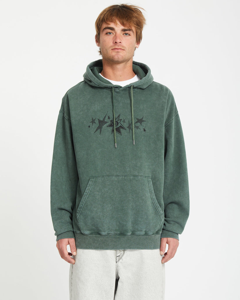 Sudadera con capucha Volcom Ent - ALPINE