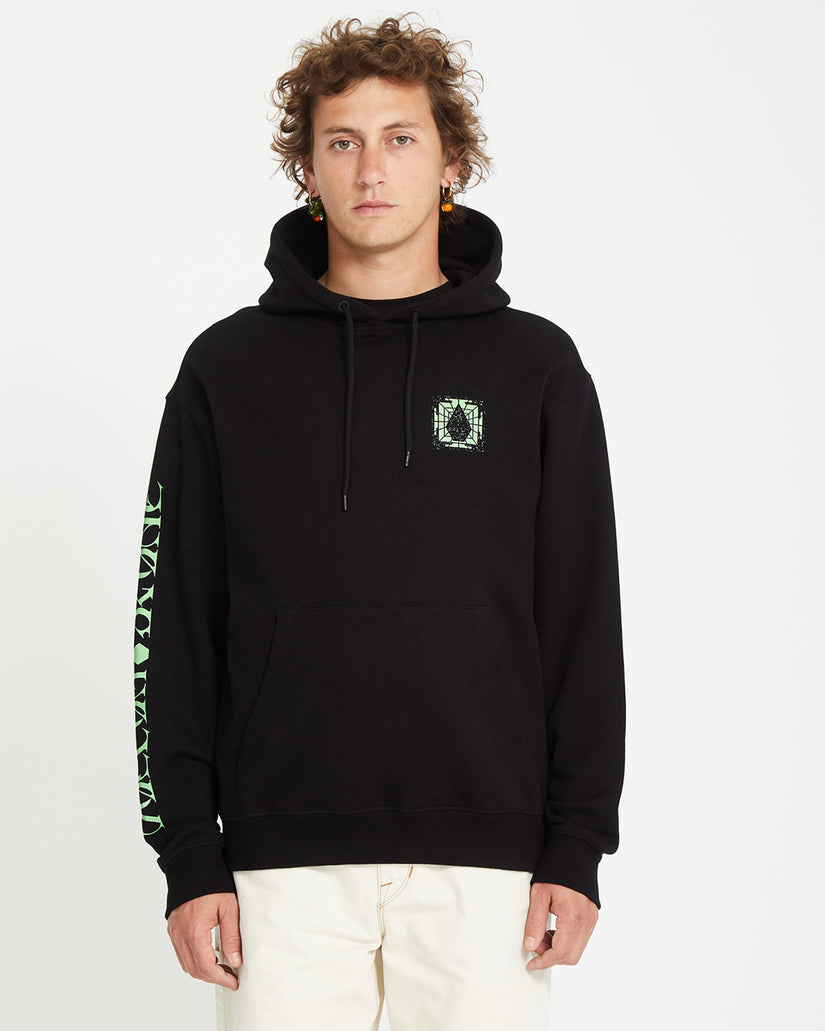 Sudadera con capucha Handerry - BLACK