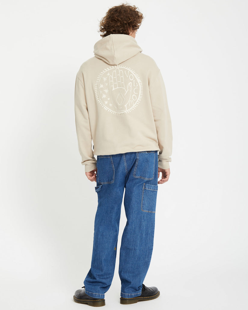 Sudadera con capucha Handerry - LIGHT KHAKI