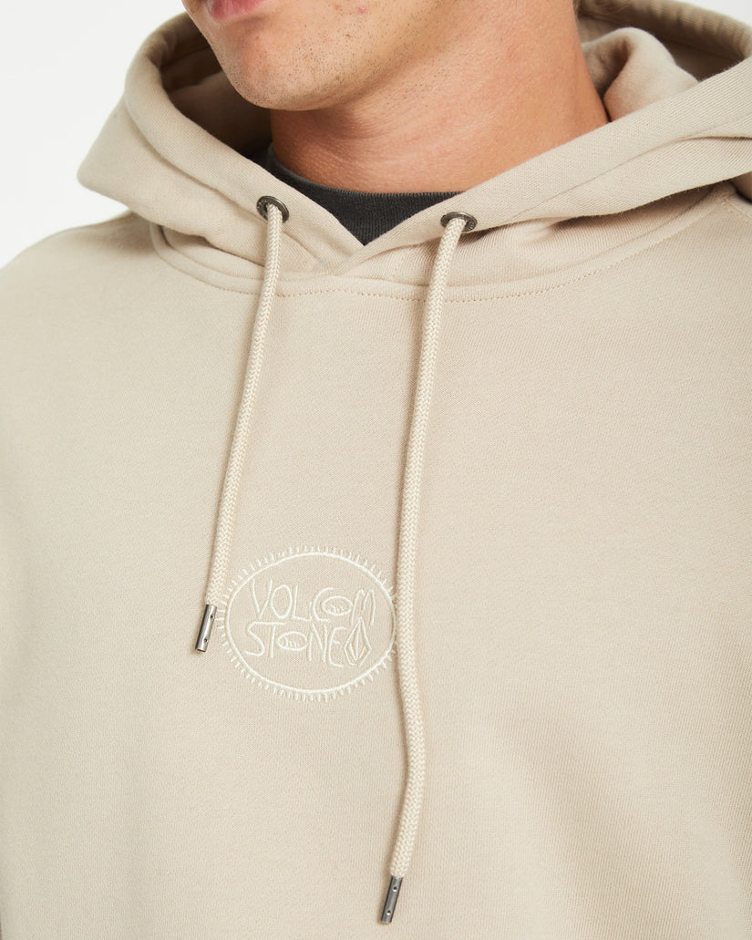 Sudadera con capucha Handerry - LIGHT KHAKI