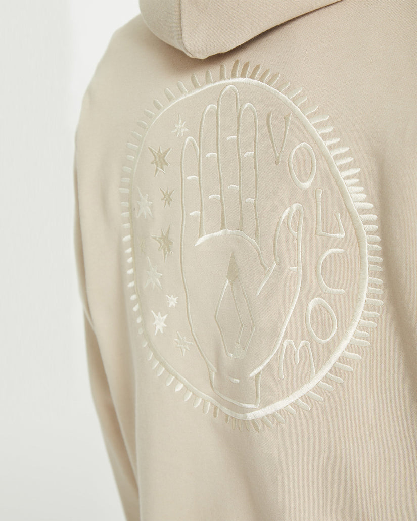 Sudadera con capucha Handerry - LIGHT KHAKI