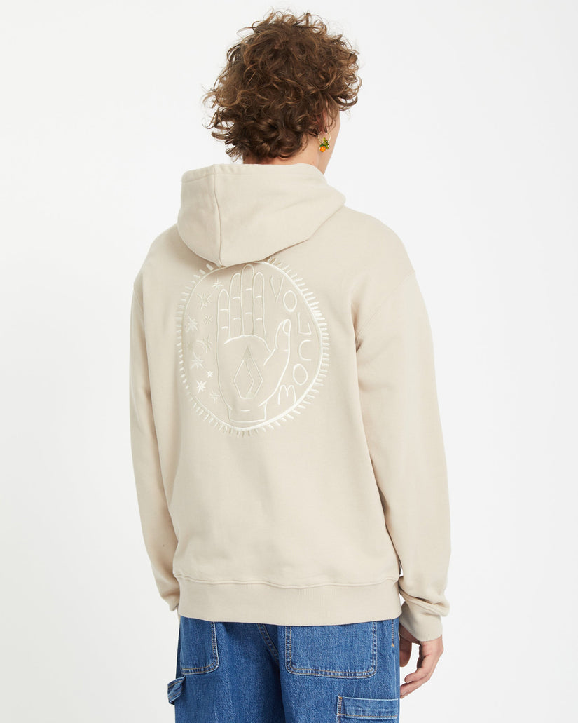 Sudadera con capucha Handerry - LIGHT KHAKI