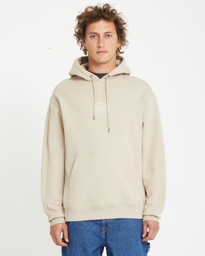 Sudadera con capucha Handerry - LIGHT KHAKI