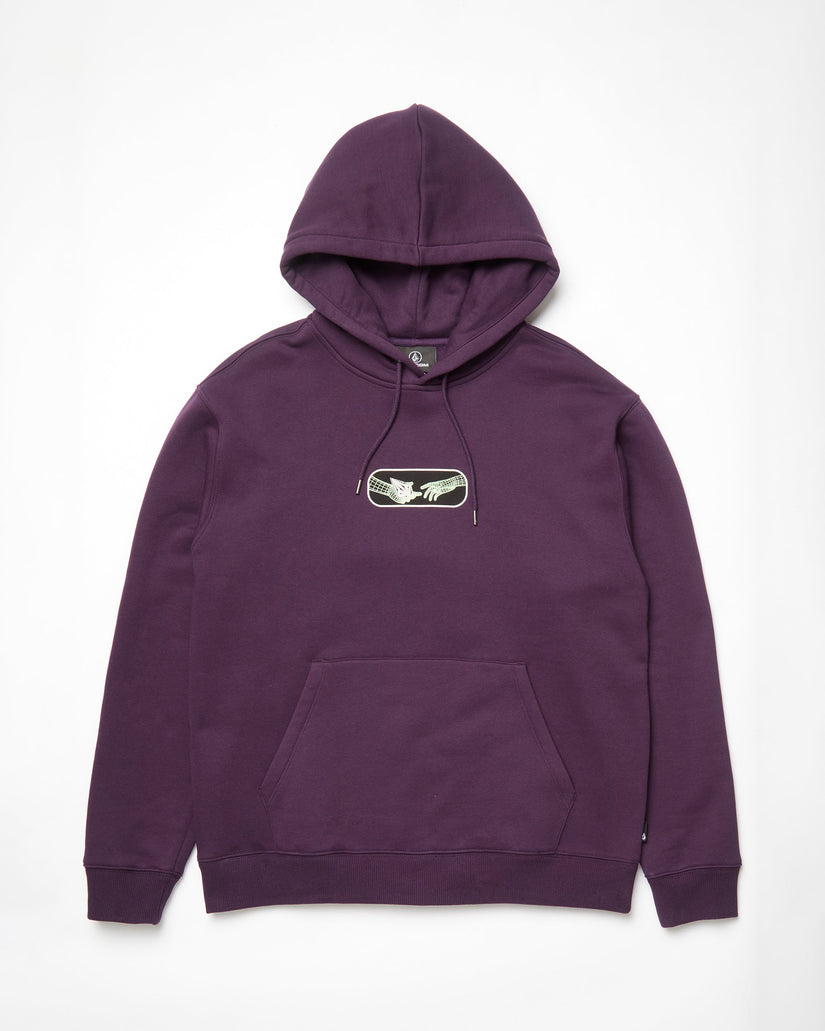 Sudadera con capucha Noder - GRAPE ROYALE