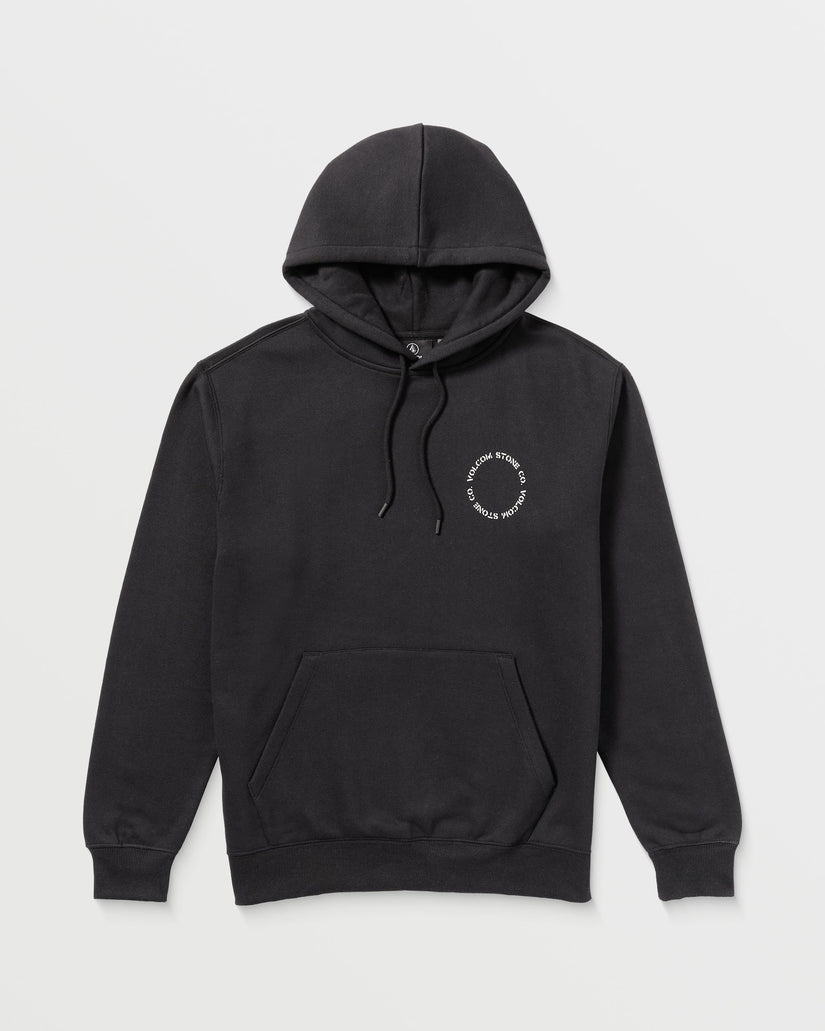Sudadera con capucha Watanite - BLACK