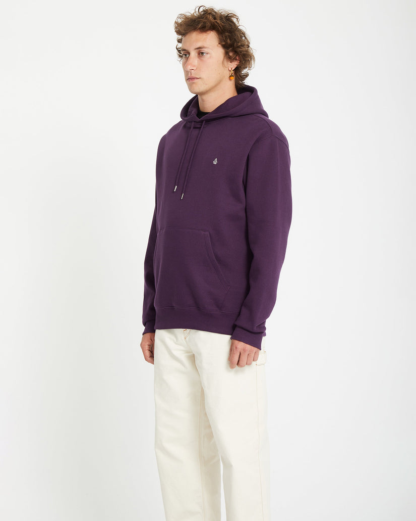 Sudadera con capucha Single Stone - GRAPE ROYALE