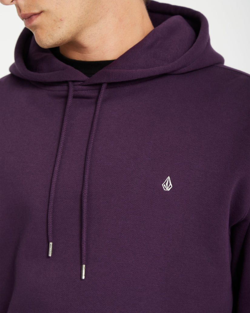 Sudadera con capucha Single Stone - GRAPE ROYALE