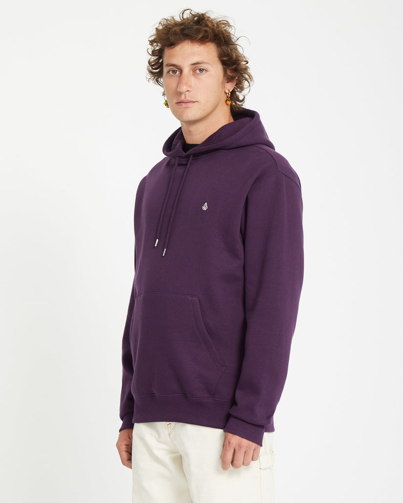 Sudadera con capucha Single Stone - GRAPE ROYALE