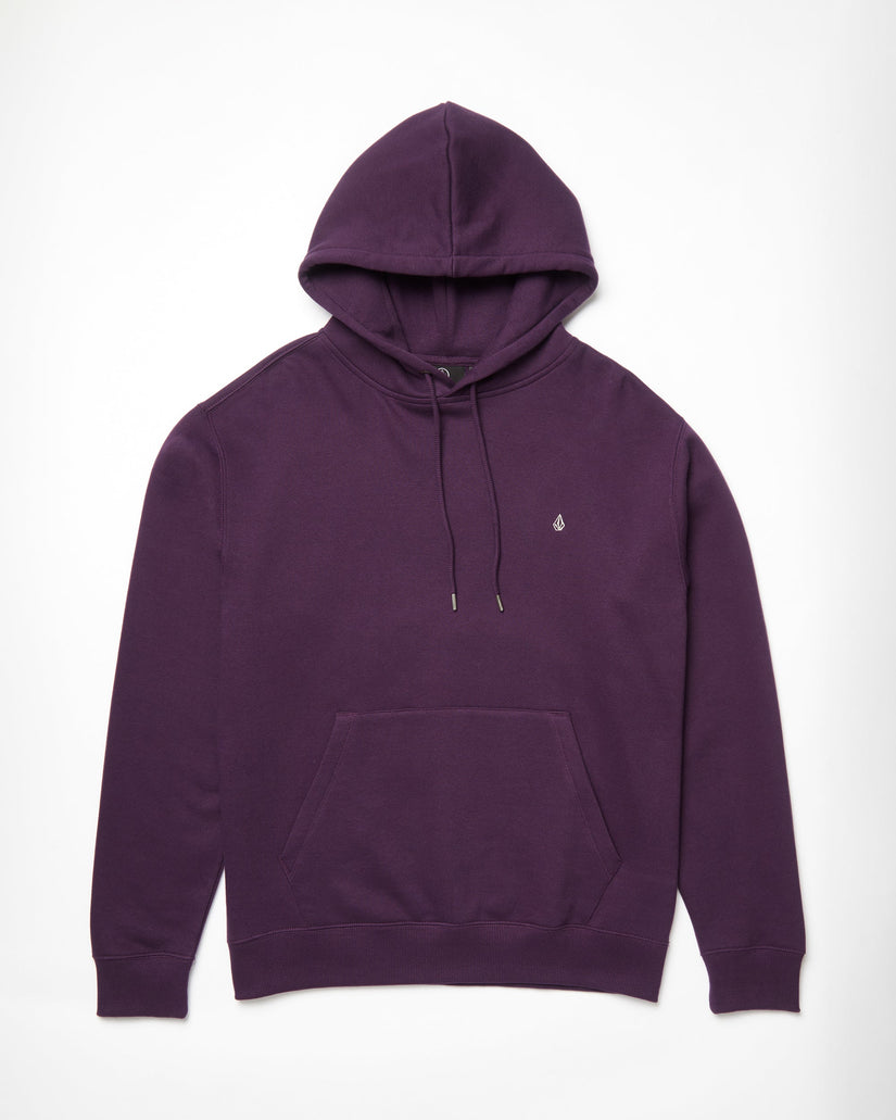 Sudadera con capucha Single Stone - GRAPE ROYALE
