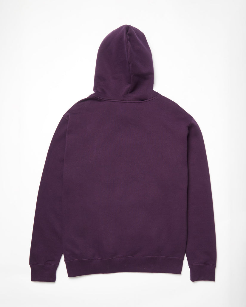 Sudadera con capucha Single Stone - GRAPE ROYALE
