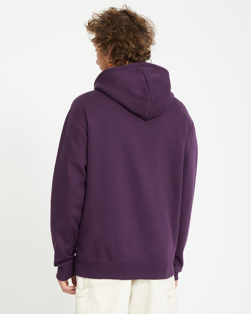 Sudadera con capucha Single Stone - GRAPE ROYALE