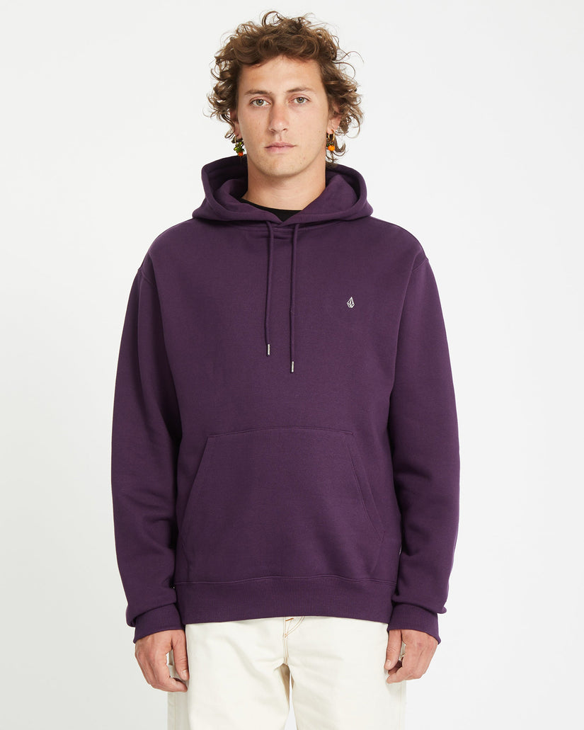 Sudadera con capucha Single Stone - GRAPE ROYALE