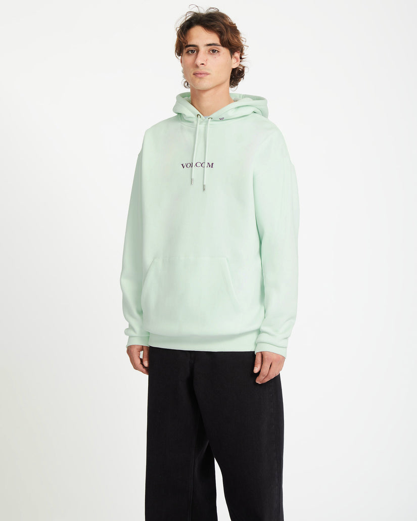 Sudadera con capucha Volcom Stone - CLOUD BLUE