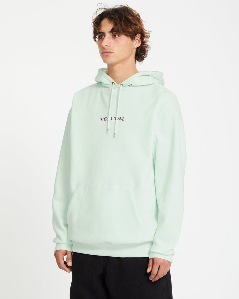 Sudadera con capucha Volcom Stone - CLOUD BLUE