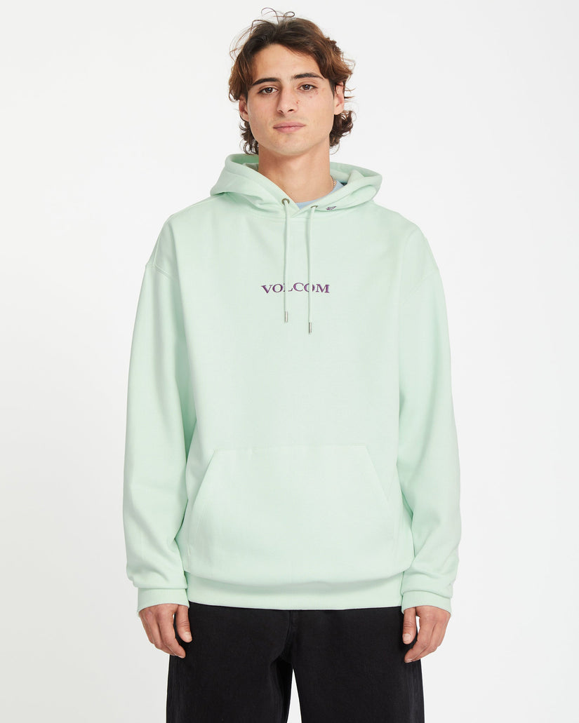 Sudadera con capucha Volcom Stone - CLOUD BLUE