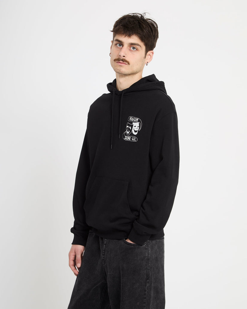 Handerry Hoodie - Black