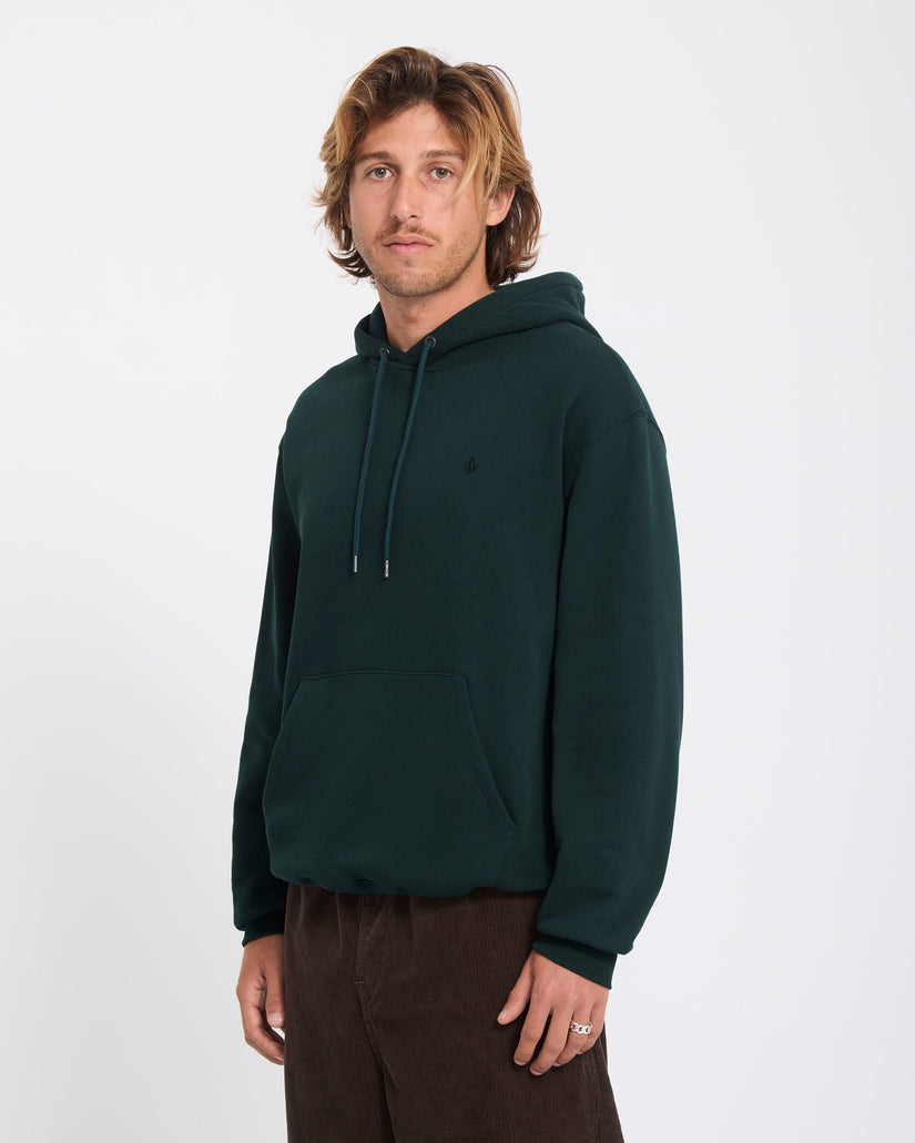 Single Stone Hoodie - Scarab