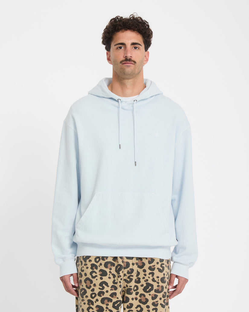 Sudadera con capucha Single Stone - LIGHT KHAKI