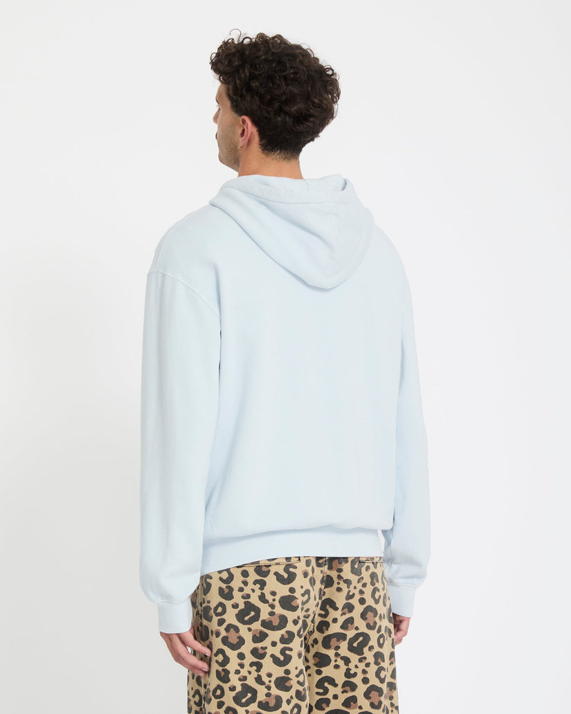 Sudadera con capucha Single Stone - LIGHT KHAKI
