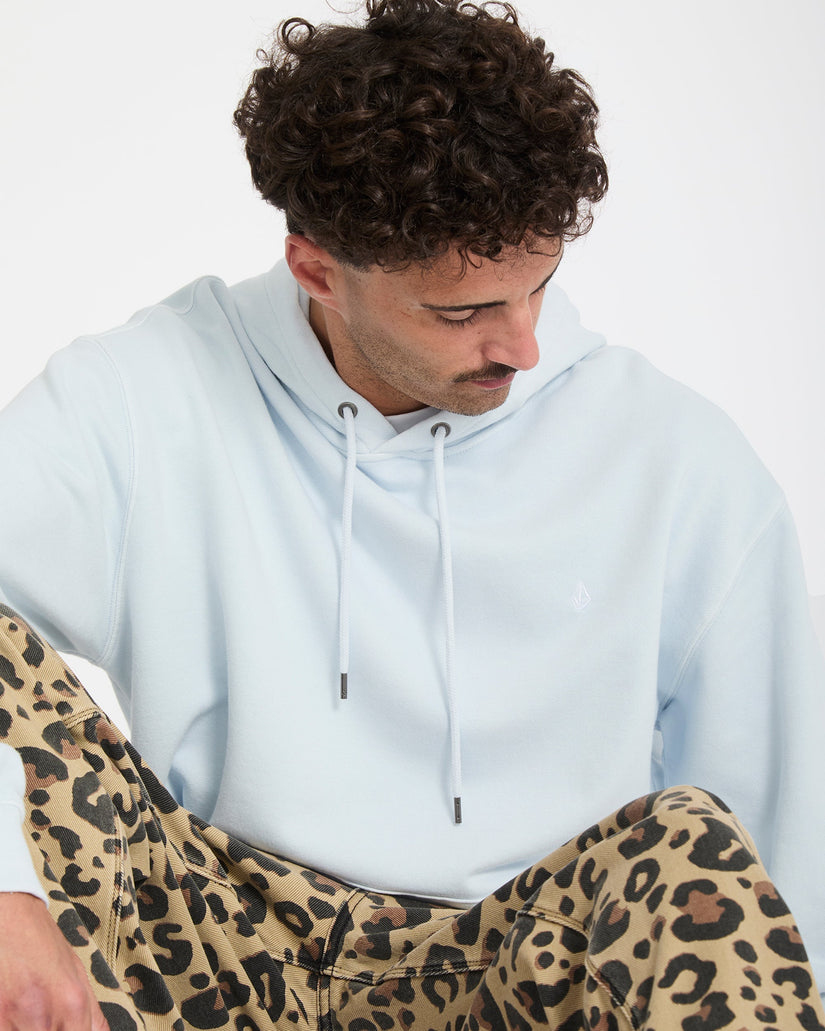 Sudadera con capucha Single Stone - LIGHT KHAKI