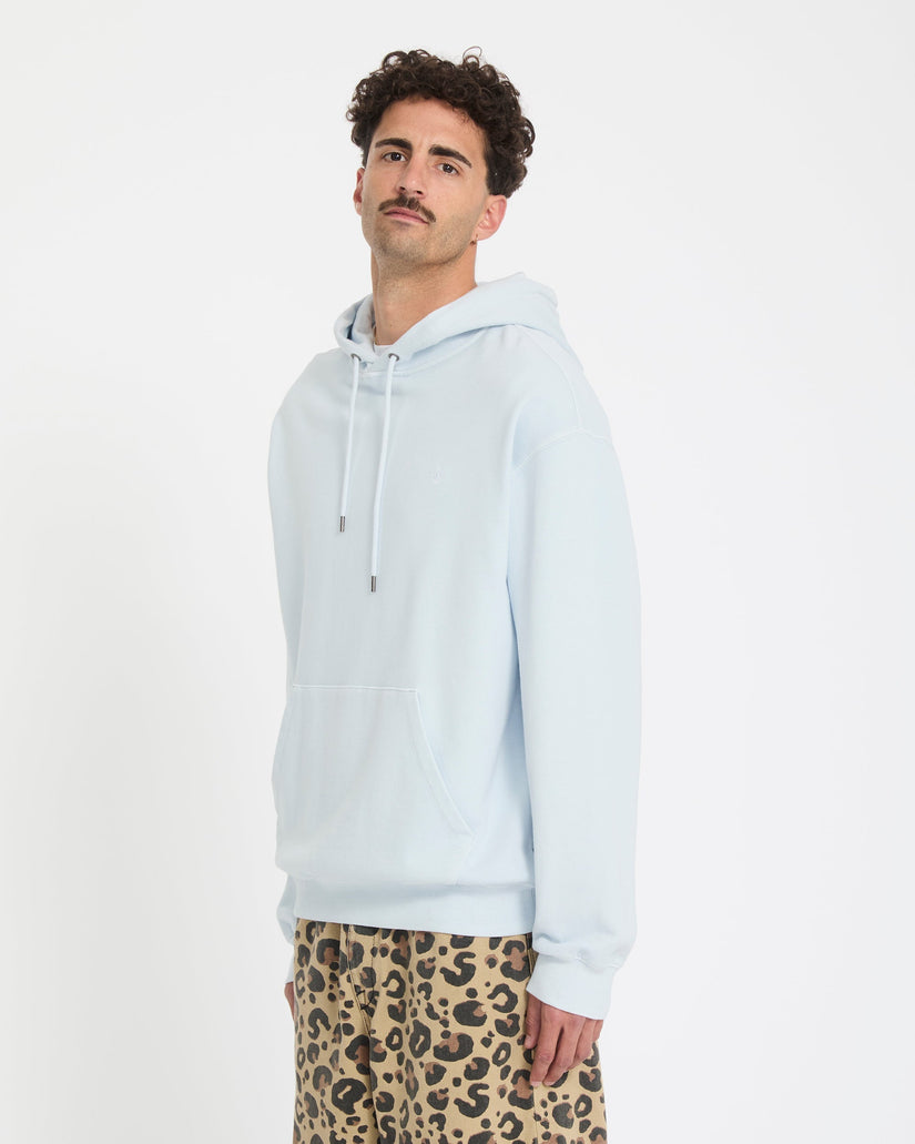 Sudadera con capucha Single Stone - LIGHT KHAKI