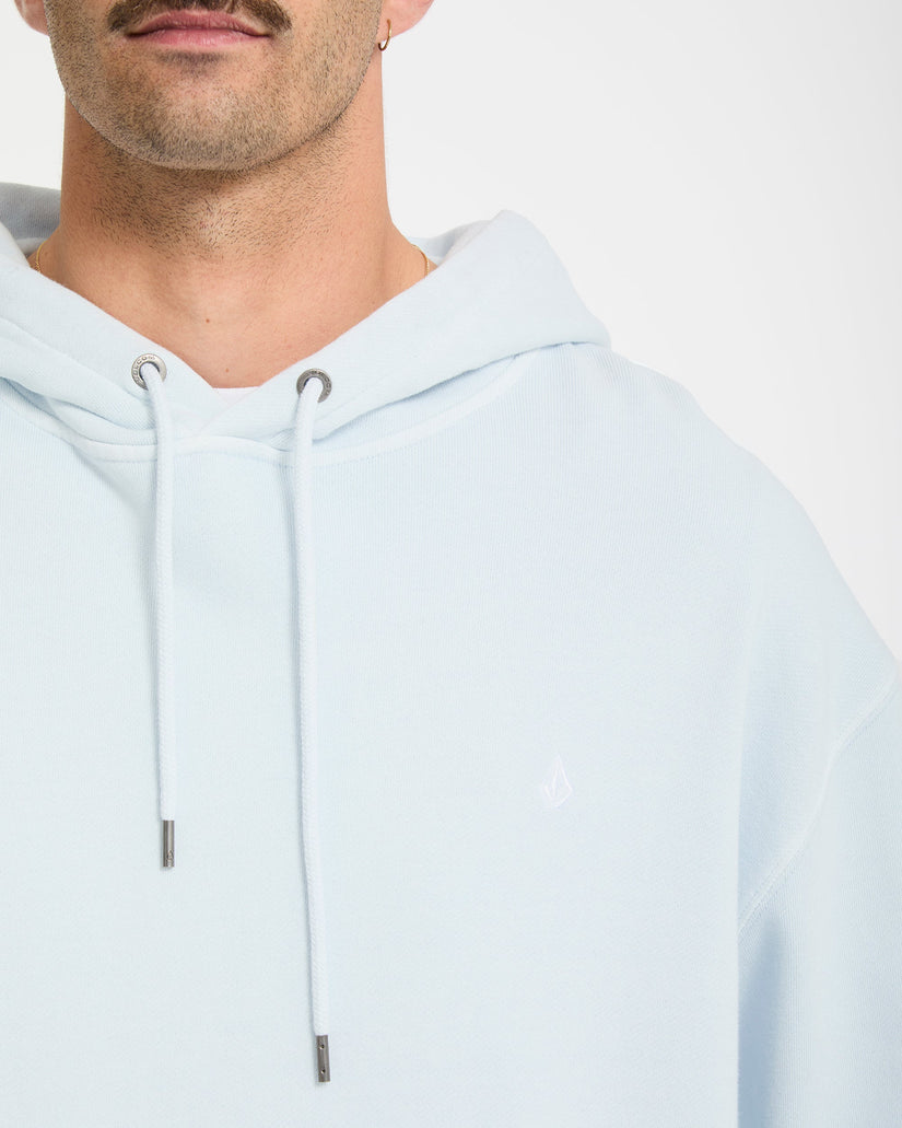 Sudadera con capucha Single Stone - LIGHT KHAKI