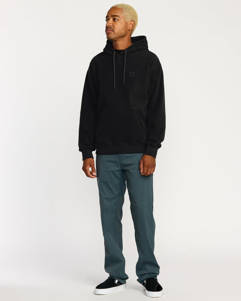 Second Trip Hoodie - Black
