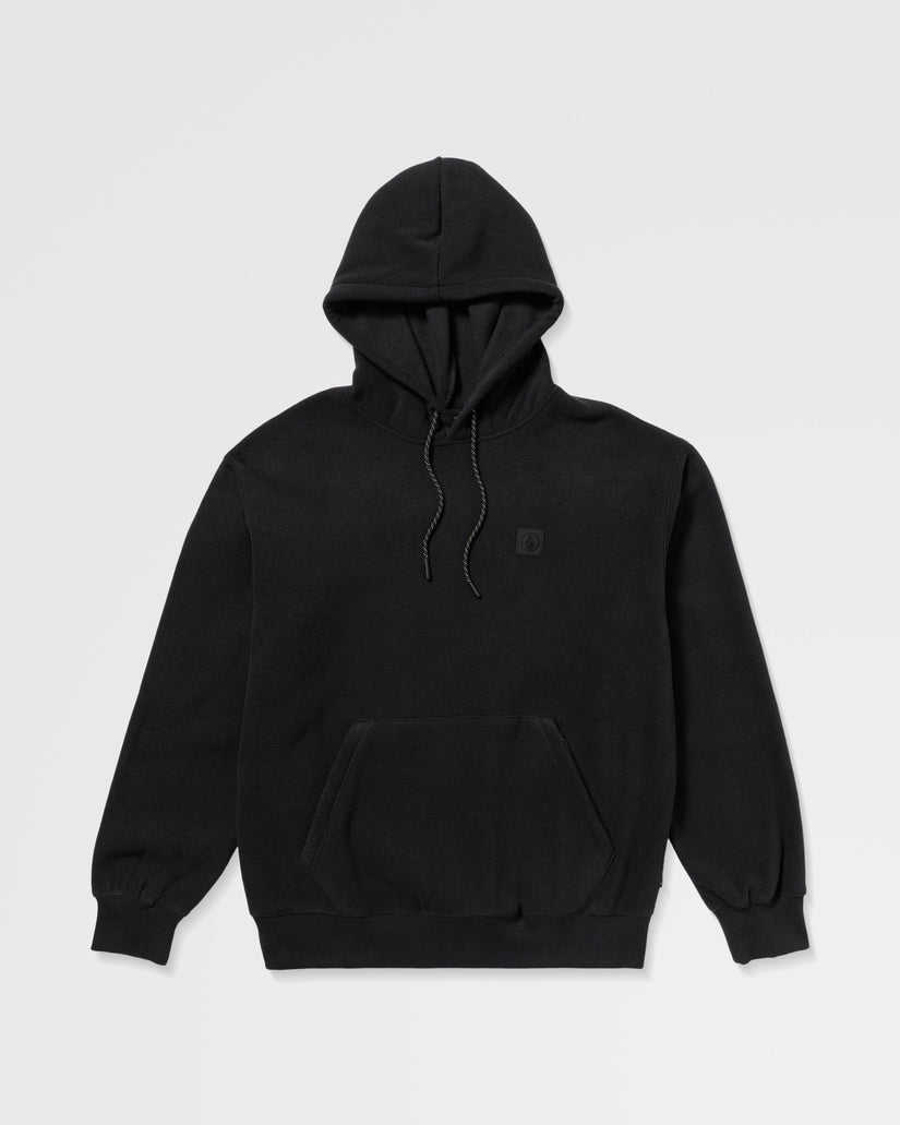 Second Trip Hoodie - Black