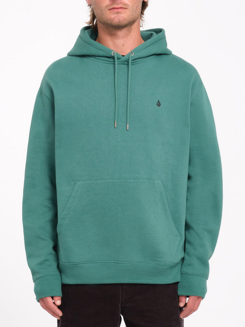 Sudadera con Capucha Single Stone - Sea Green
