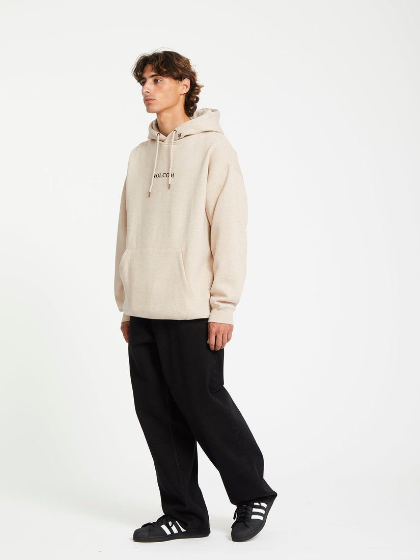 Sudadera con Capucha Volcom Stone - Dust Heather