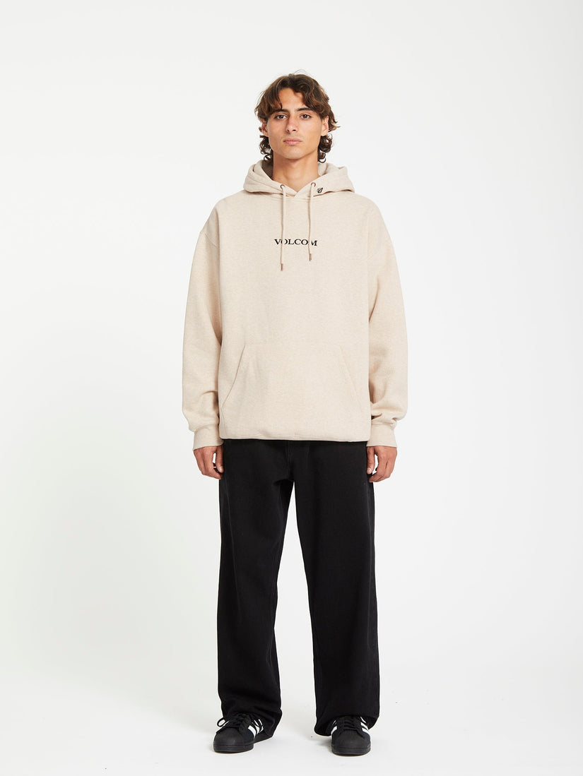 Sudadera con Capucha Volcom Stone - Dust Heather