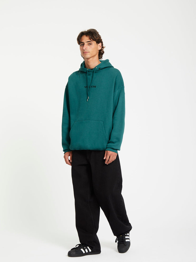Sudadera con Capucha Volcom Stone - Evergreen