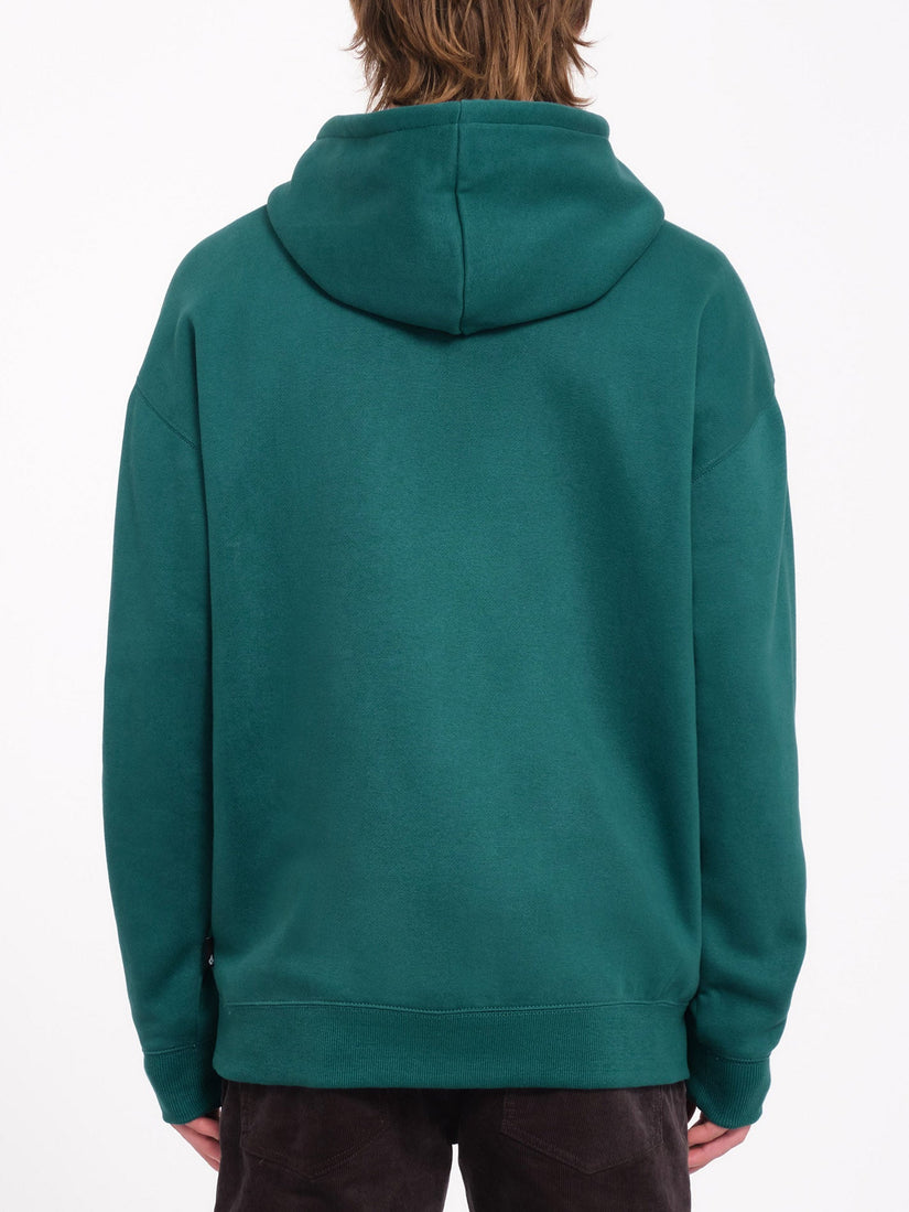 Sudadera con Capucha Volcom Stone - Evergreen