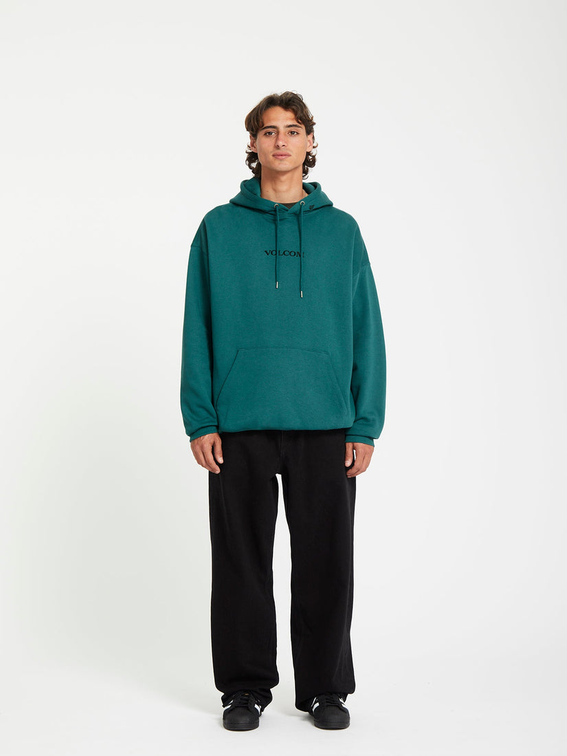 Sudadera con Capucha Volcom Stone - Evergreen